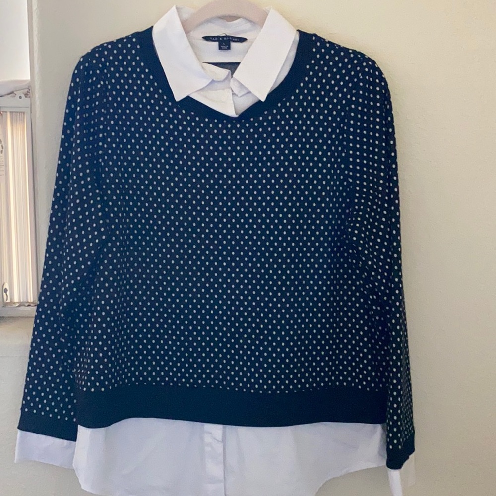 Dress shirt.